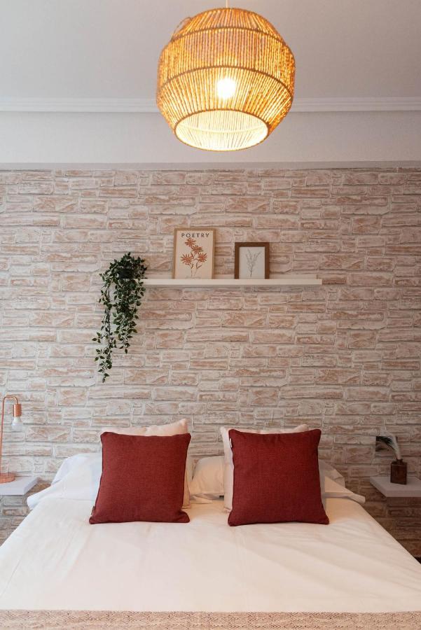 Апартаменты Amplia Vivienda Con Garaje Виго Экстерьер фото