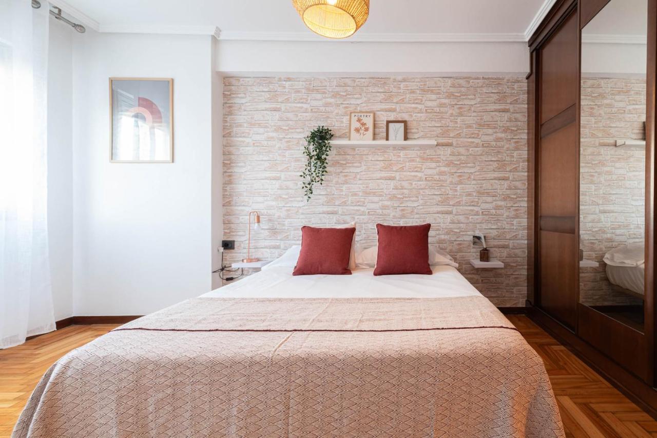 Апартаменты Amplia Vivienda Con Garaje Виго Экстерьер фото