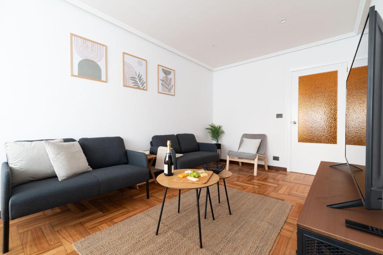 Апартаменты Amplia Vivienda Con Garaje Виго Экстерьер фото