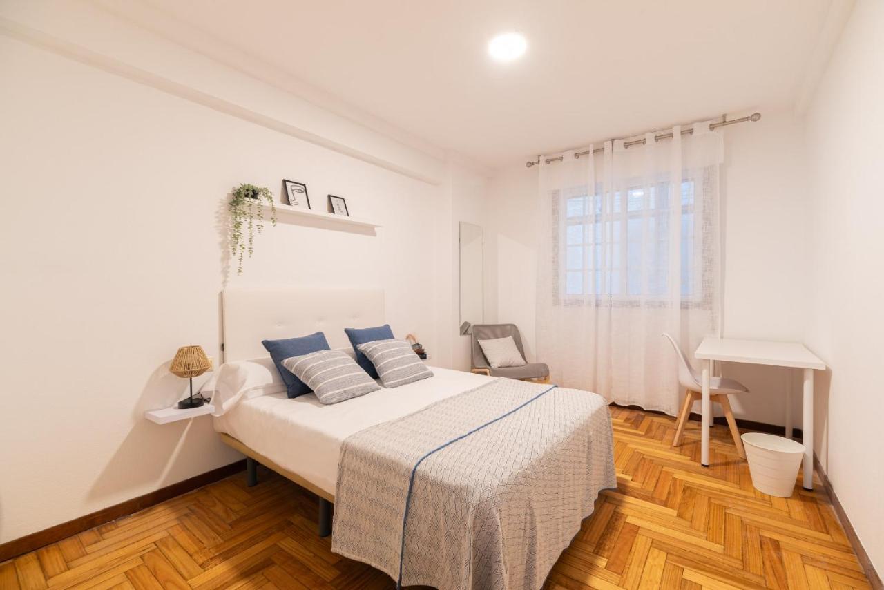 Апартаменты Amplia Vivienda Con Garaje Виго Экстерьер фото