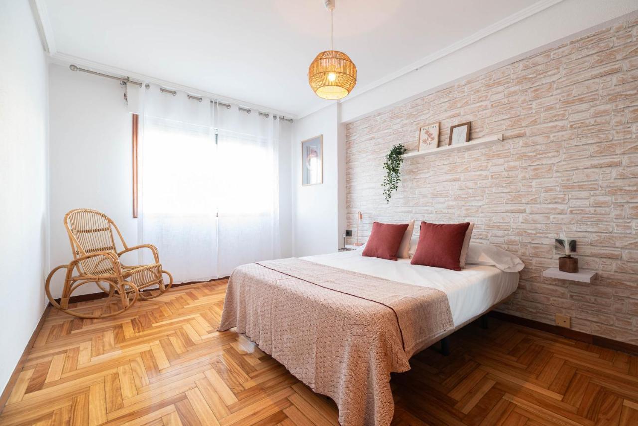 Апартаменты Amplia Vivienda Con Garaje Виго Экстерьер фото