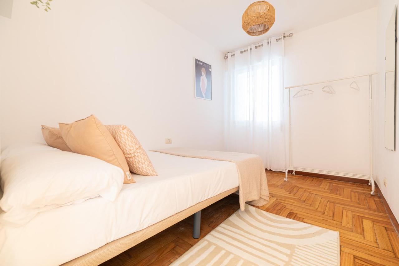 Апартаменты Amplia Vivienda Con Garaje Виго Экстерьер фото