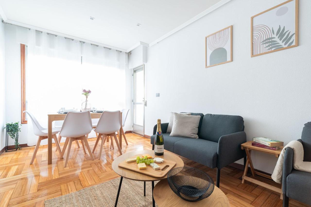 Апартаменты Amplia Vivienda Con Garaje Виго Экстерьер фото