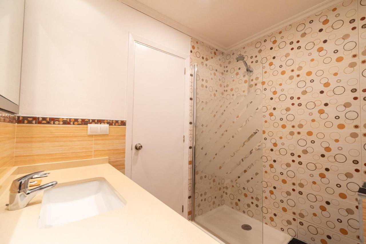 Апартаменты Amplia Vivienda Con Garaje Виго Экстерьер фото