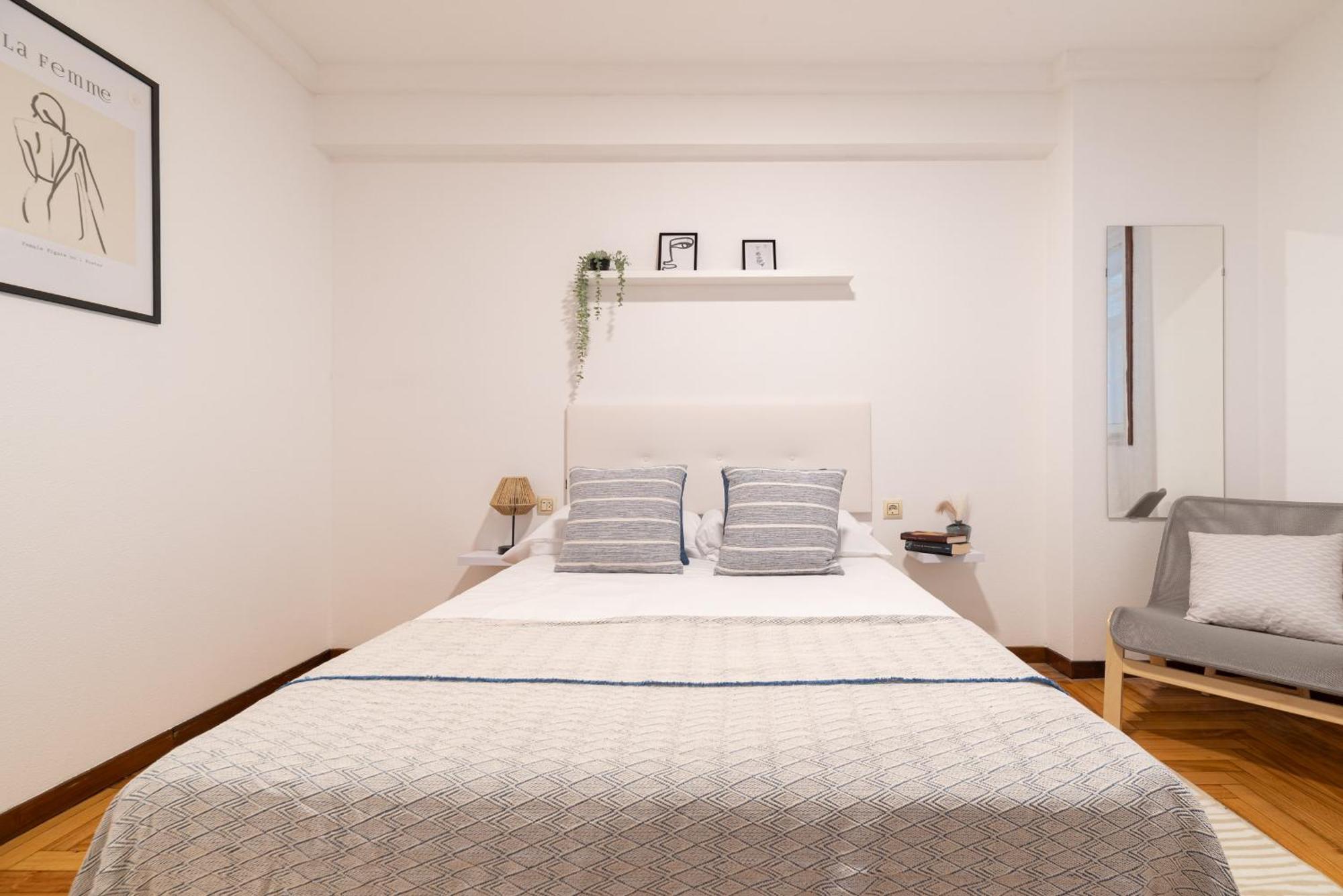 Апартаменты Amplia Vivienda Con Garaje Виго Экстерьер фото
